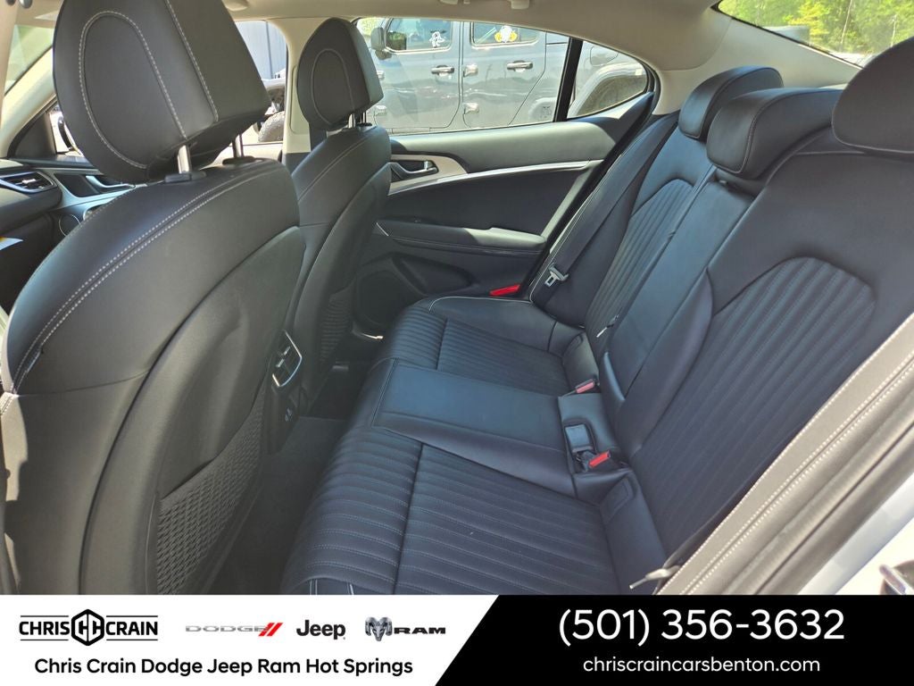 2026 Genesis G70 2.5T RWD Prestige