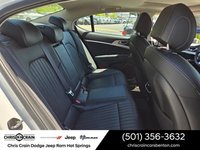 2026 Genesis G70 2.5T RWD Prestige