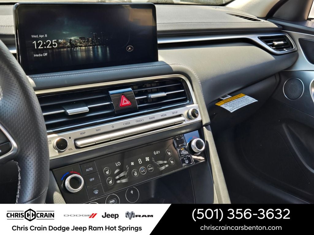 2026 Genesis G70 2.5T RWD Prestige