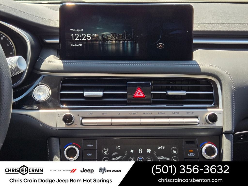 2026 Genesis G70 2.5T RWD Prestige