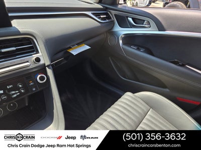 2026 Genesis G70 2.5T RWD Prestige