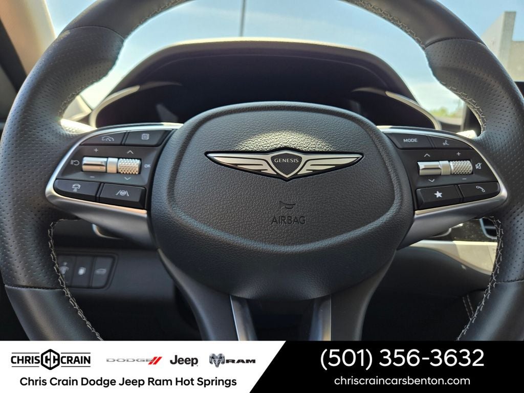 2026 Genesis G70 2.5T RWD Prestige