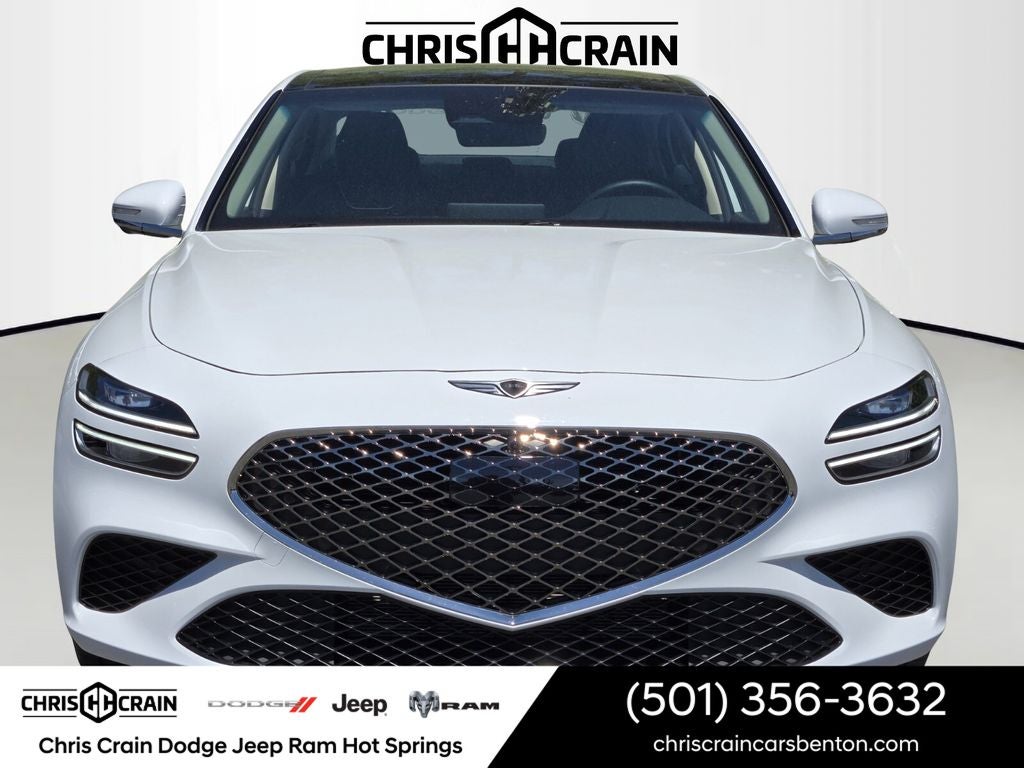 2026 Genesis G70 2.5T RWD Prestige