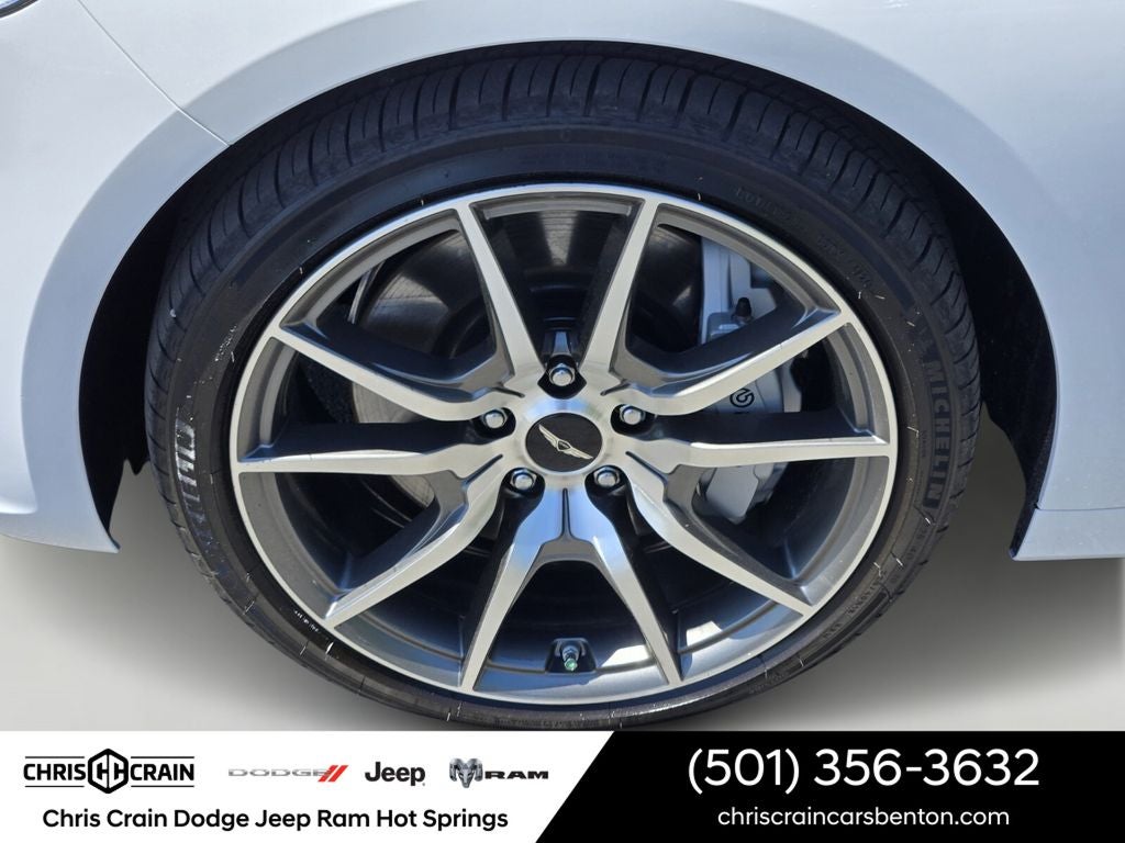 2026 Genesis G70 2.5T RWD Prestige