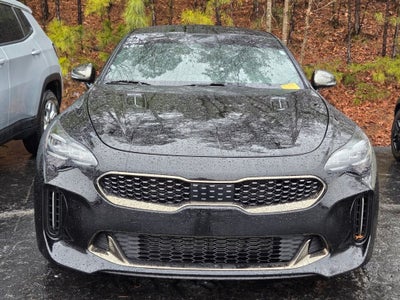 2022 Kia Stinger GT-Line