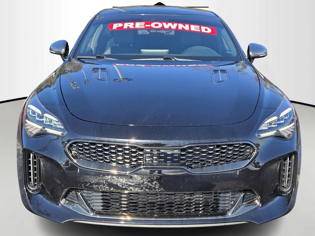2022 Kia Stinger GT-Line