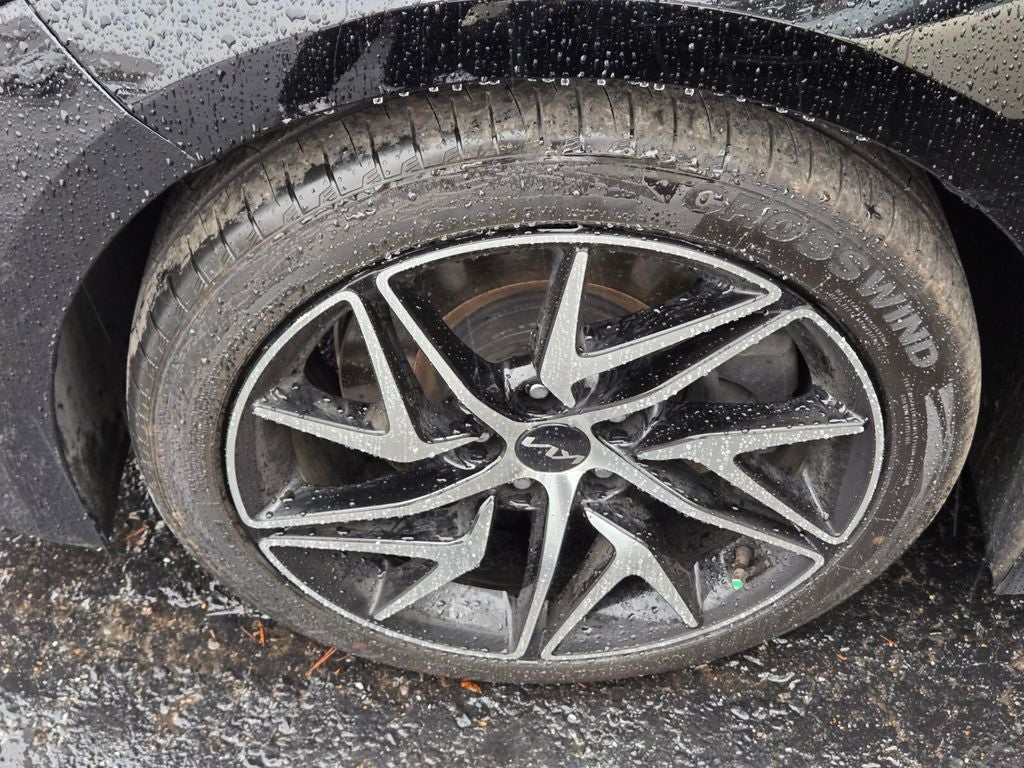 2022 Kia Stinger GT-Line