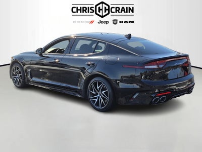 2022 Kia Stinger GT-Line