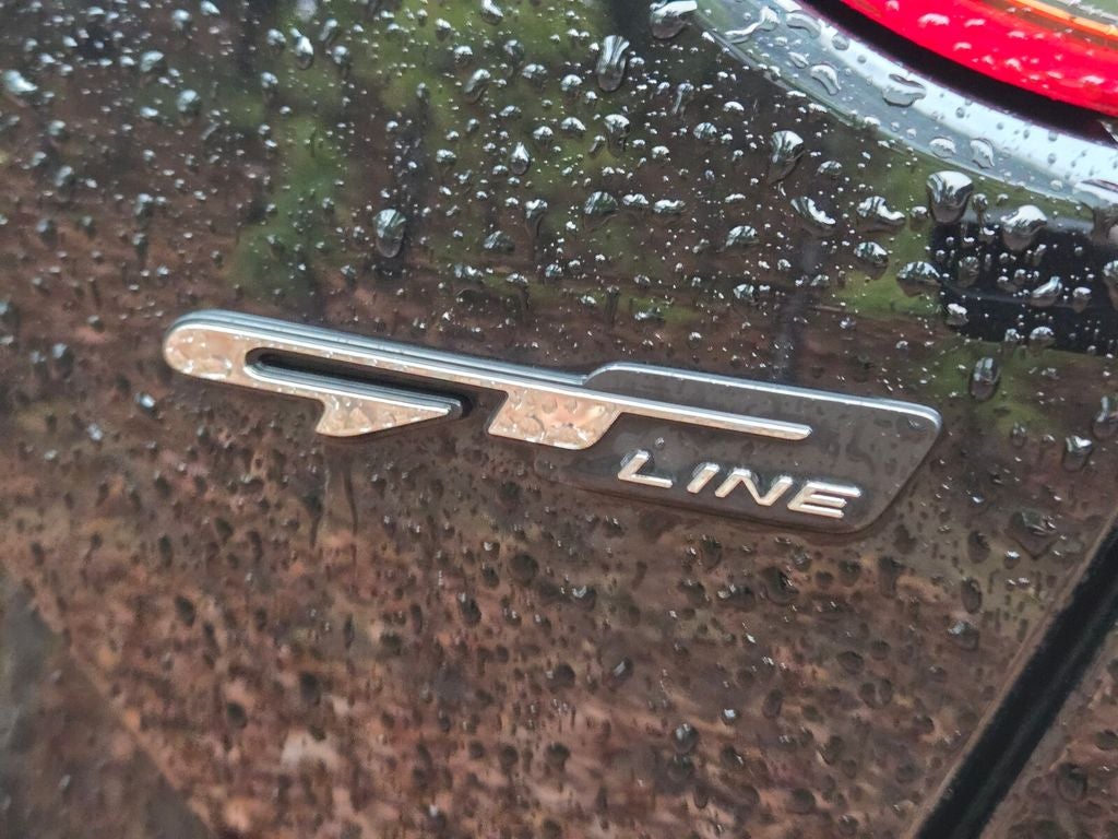 2022 Kia Stinger GT-Line