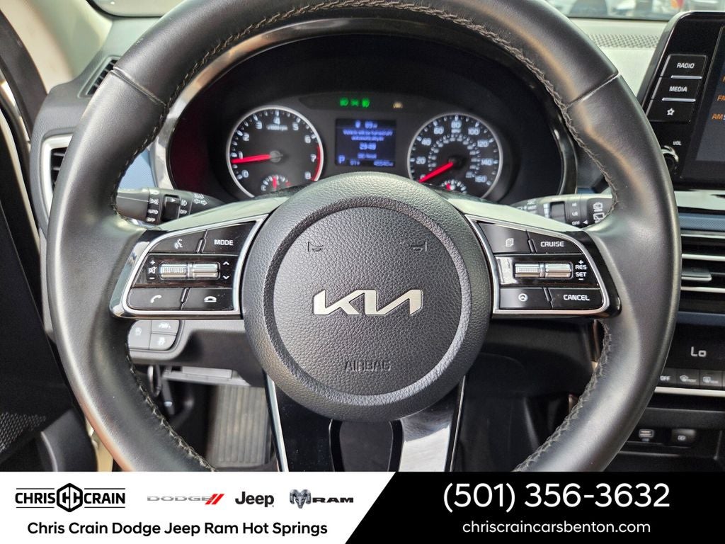 2023 Kia Seltos S