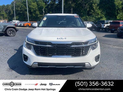 2026 Kia Seltos S