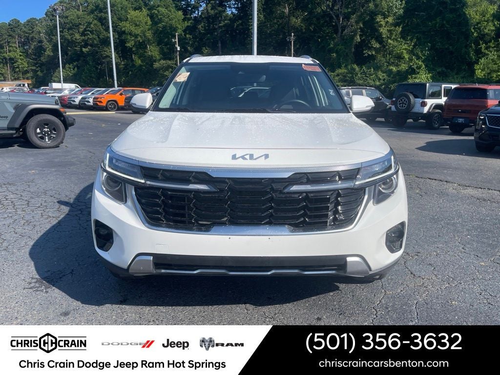 2026 Kia Seltos S