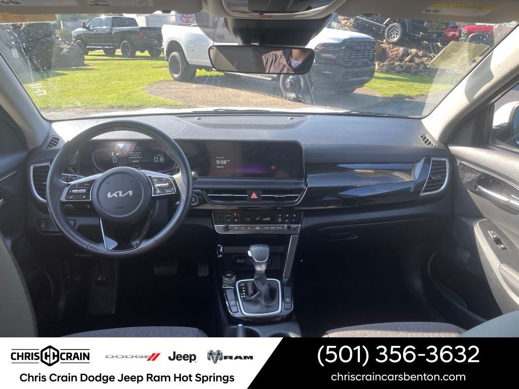 2026 Kia Seltos S