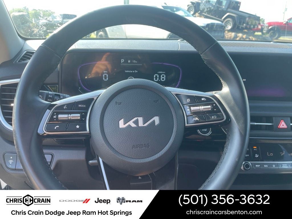 2026 Kia Seltos S
