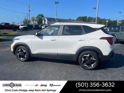 2026 Kia Seltos S