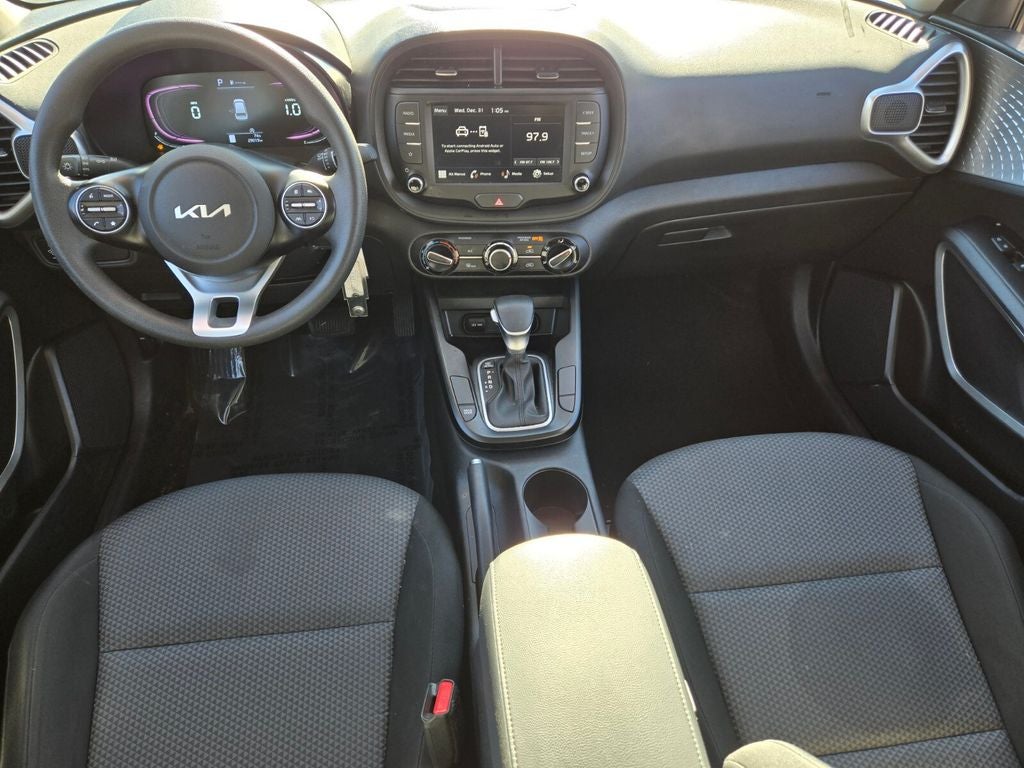 2024 Kia Soul LX