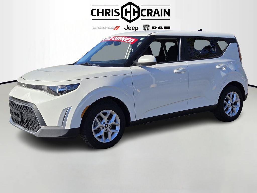 2024 Kia Soul LX