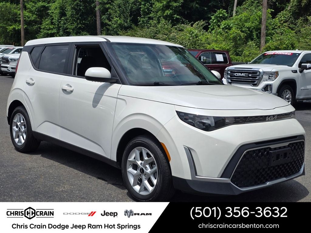 2024 Kia Soul LX