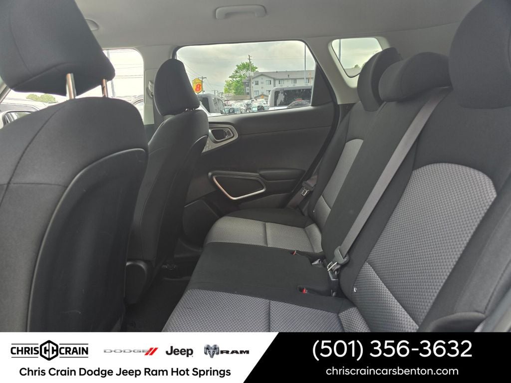 2024 Kia Soul LX