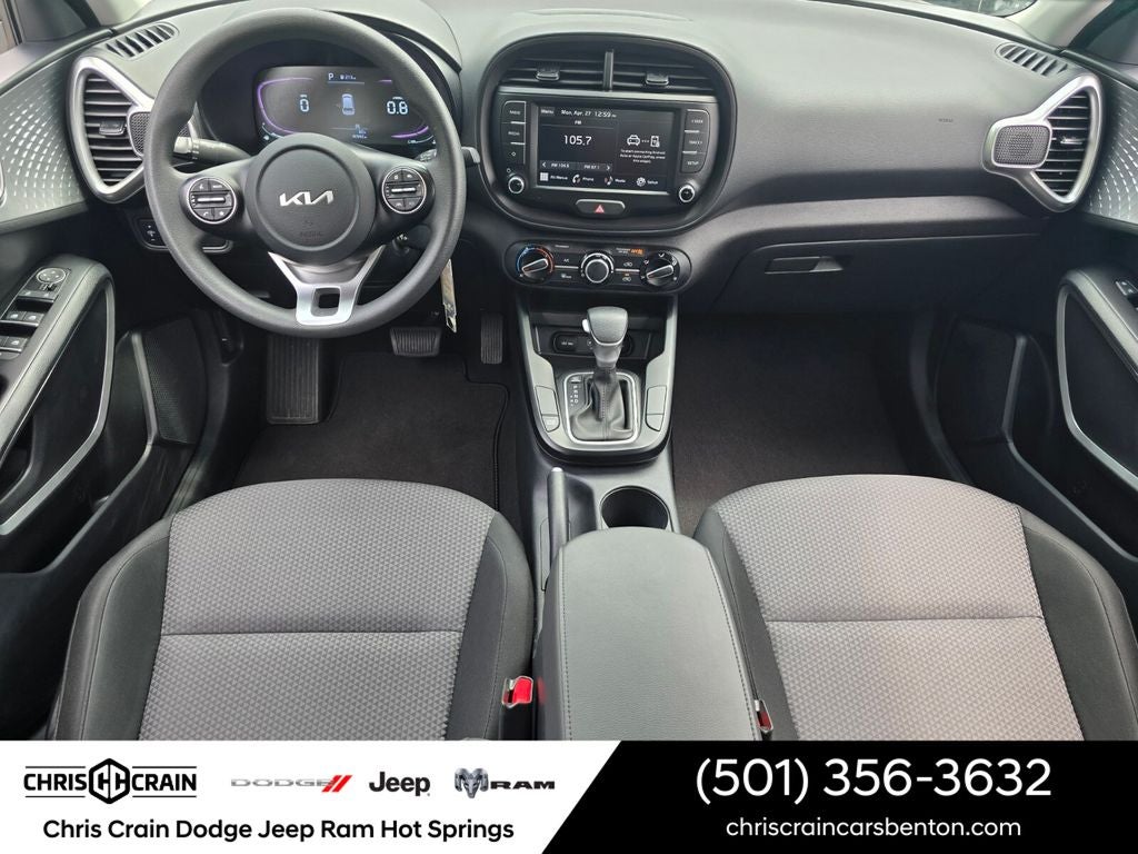 2024 Kia Soul LX
