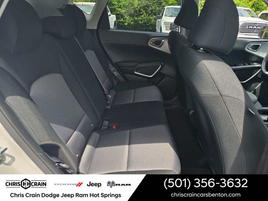 2024 Kia Soul LX