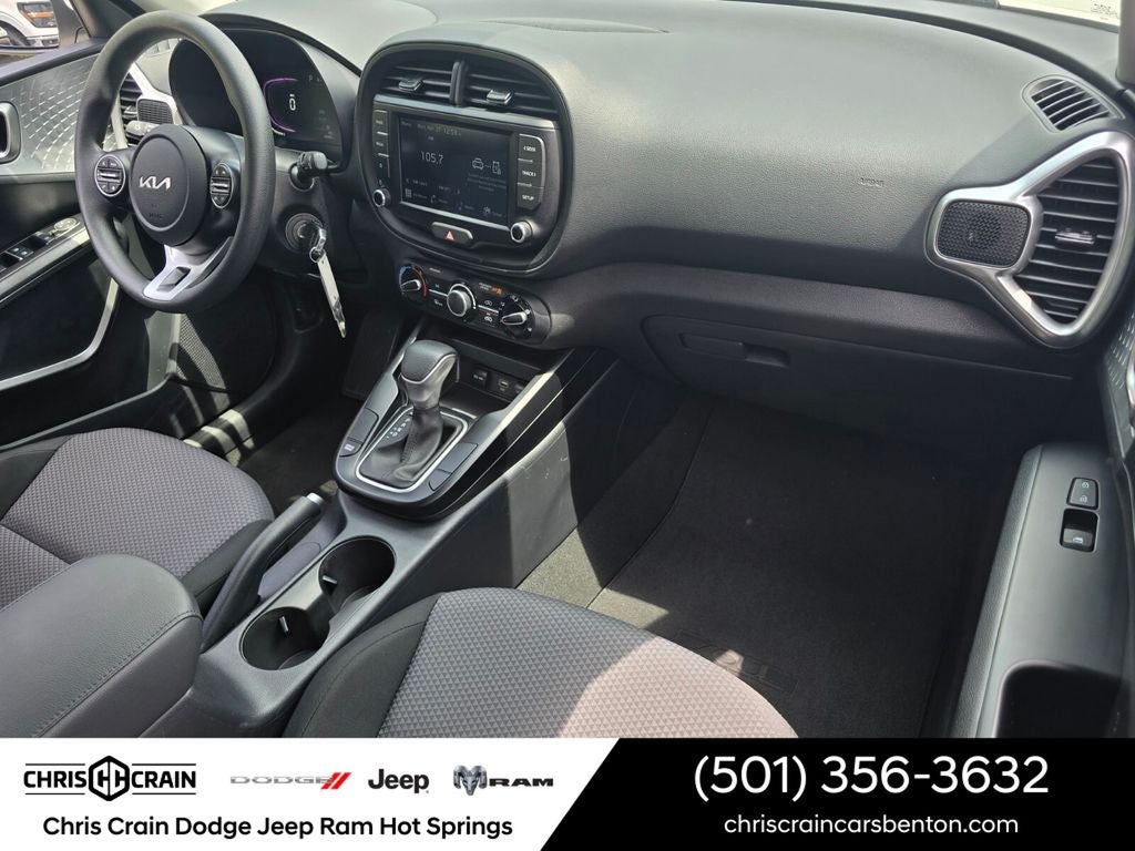 2024 Kia Soul LX