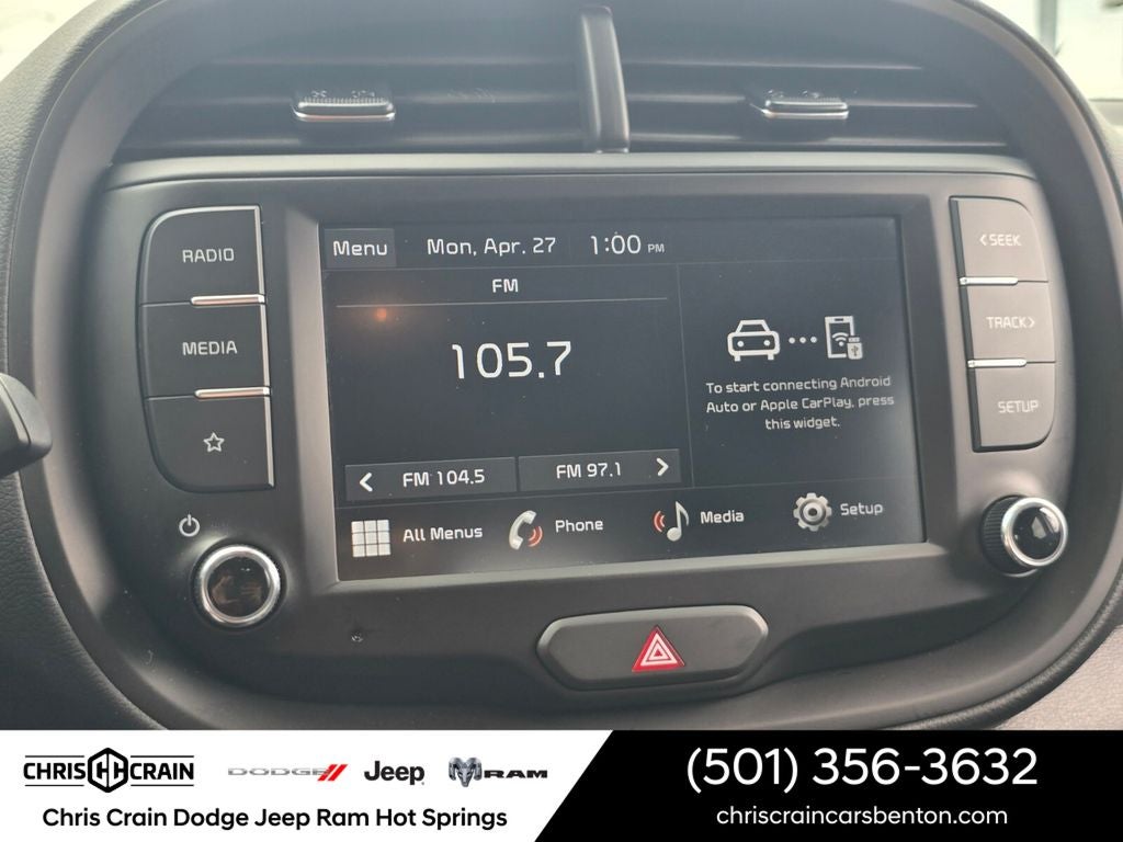 2024 Kia Soul LX