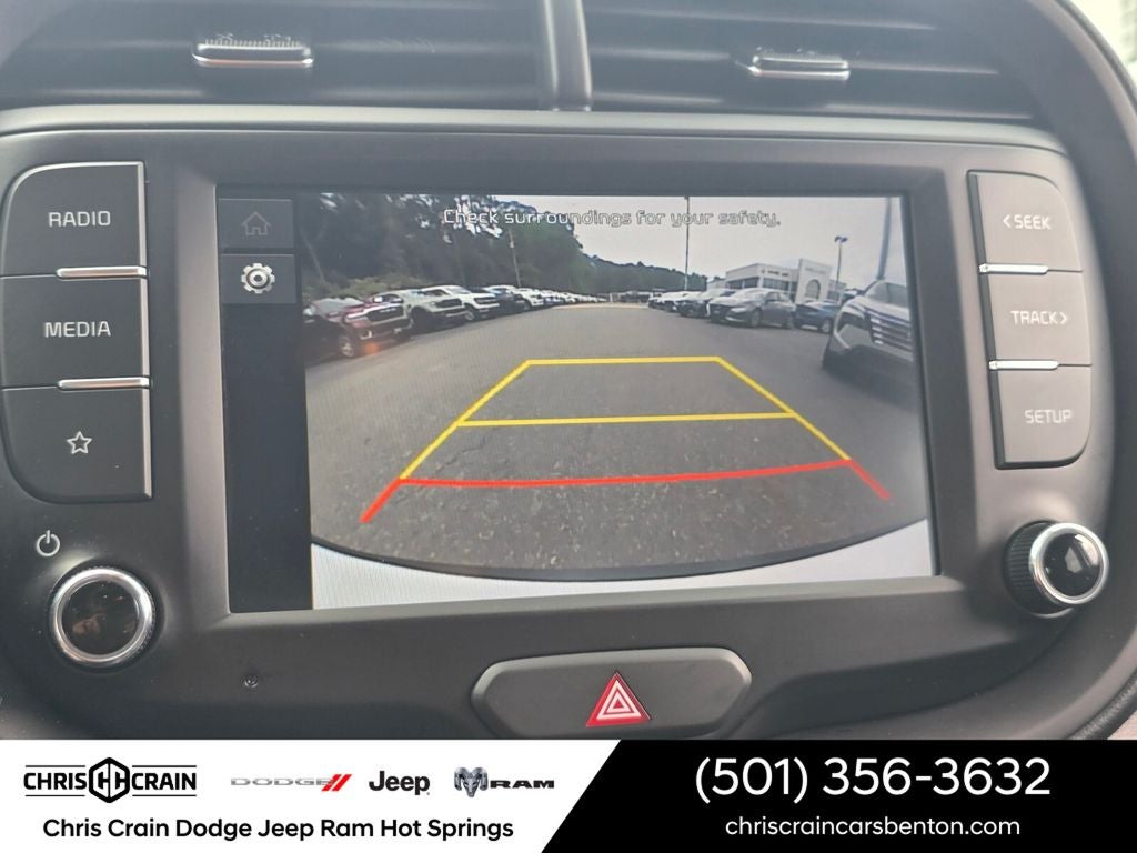 2024 Kia Soul LX