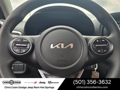 2024 Kia Soul LX