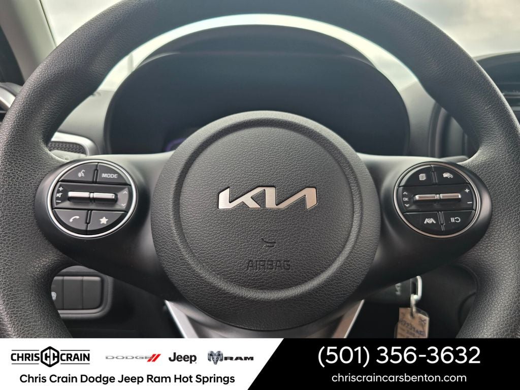 2024 Kia Soul LX