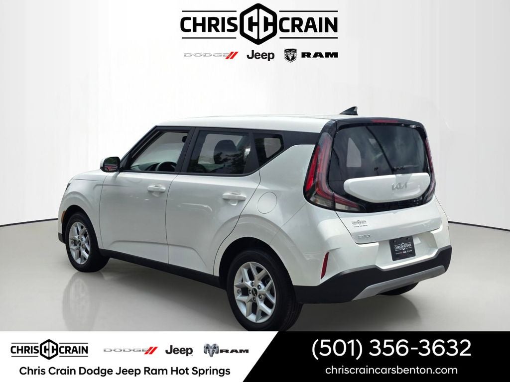 2024 Kia Soul LX