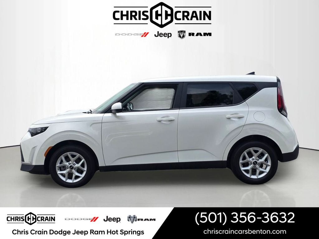 2024 Kia Soul LX