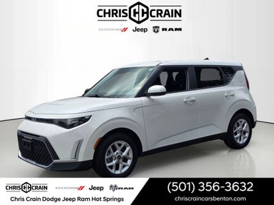2024 Kia Soul LX