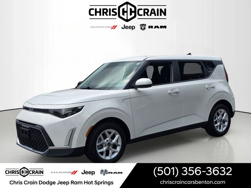 2024 Kia Soul LX