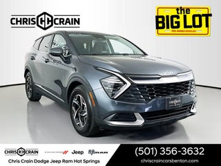 2025 Kia Sportage LX