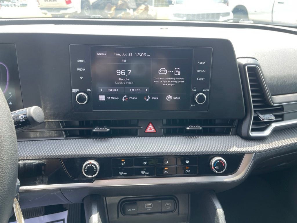 2025 Kia Sportage LX