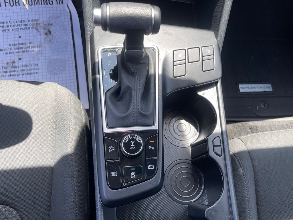 2025 Kia Sportage LX