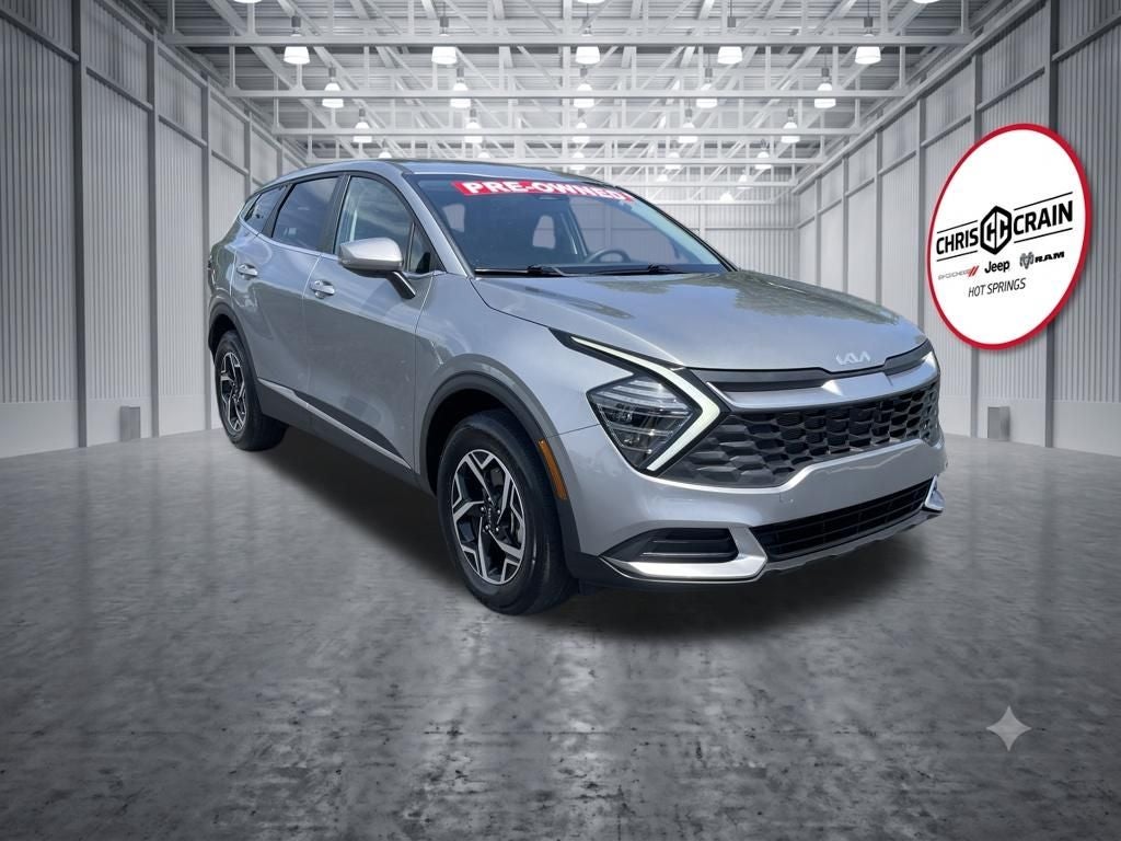 2025 Kia Sportage LX