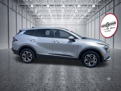 2025 Kia Sportage LX
