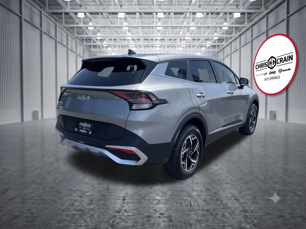 2025 Kia Sportage LX