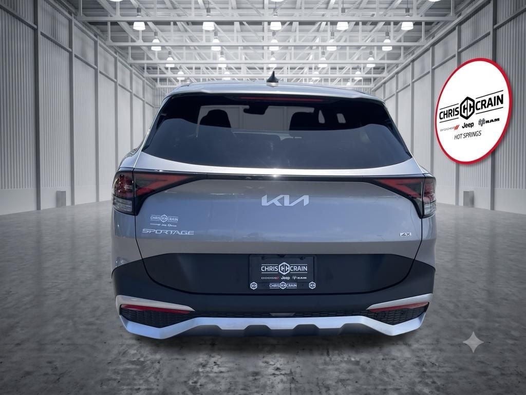 2025 Kia Sportage LX