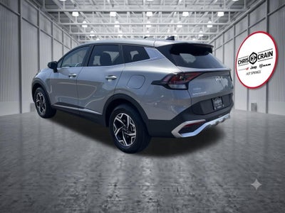 2025 Kia Sportage LX