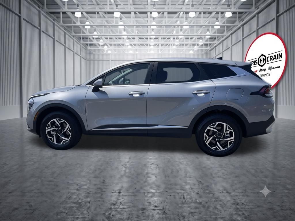 2025 Kia Sportage LX