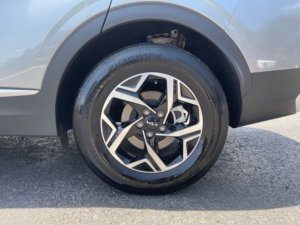 2025 Kia Sportage LX