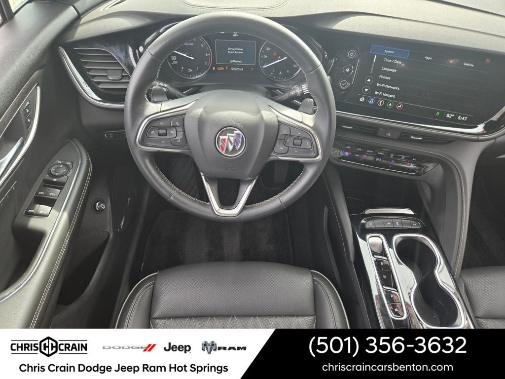 2022 Buick Envision FWD Avenir