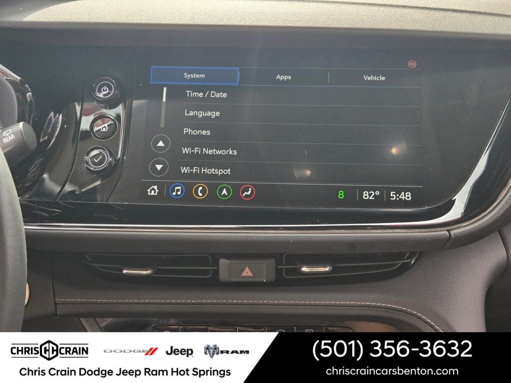 2022 Buick Envision FWD Avenir