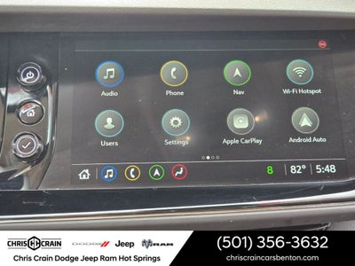 2022 Buick Envision FWD Avenir