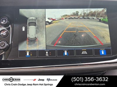 2022 Buick Envision FWD Avenir