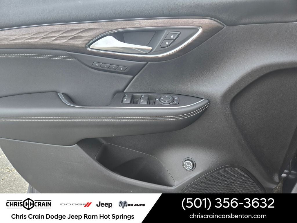 2022 Buick Envision FWD Avenir