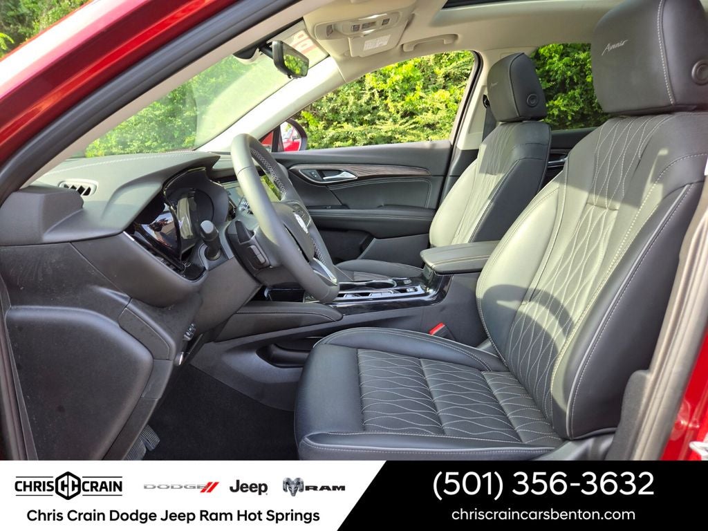 2023 Buick Envision Avenir FWD